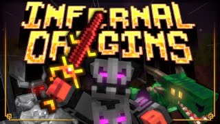 Infernal Origins Modpack 3 ENVN  🔴 Carbine LIVE [upl. by Akli298]