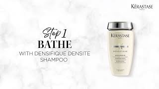 Densifique Range By Kérastase [upl. by Ferguson]