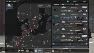 ETS2 Multiplayer [upl. by Eibrab]