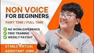 NON VOICE JOB FOR BEGINNERS  NO WORK EXPERIENCE NEEDED  WORK FROM HOME  REMOTASK 2024 [upl. by Zonda156]