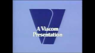 Viacom Enterprises quotVquot Videotaped 1980s HIGH QUALITY [upl. by Donaghue]