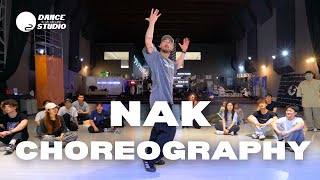 Finish Line  Drown  Chance the Rapper  NAK CHOREOGRAPHY  O2 DANCE STUDIOS [upl. by Russia]