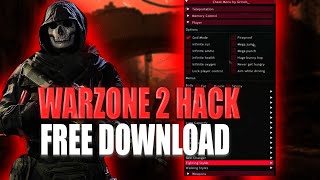 Call of Duty Warzone 2 HACK  SEASON 4  Best cheats for FREE [upl. by Vez]