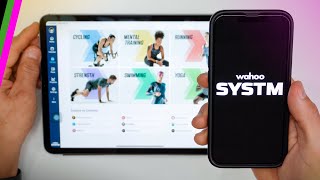 The NEW Wahoo SYSTM Training Platform  All the details [upl. by Nnaeirelav]