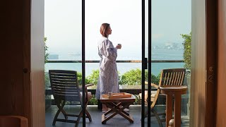 A Taste of Japan Staycation  Grand Hyatt Hong Kong [upl. by Anahsit]