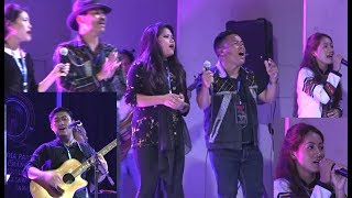 Zonun Band Ft Zorock RCi Zomuani Israela Mami Joy  Mizo Hla Medley HD [upl. by Brenda492]