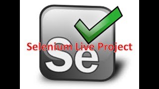 Selenium 41 Selenium Project part2 [upl. by O'Donnell]