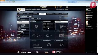 Battlefield 4  How To Use Battlelog [upl. by Oirobil]