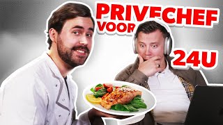 Een Dag de Privé Chef van Russo zijn [upl. by Enitsrik]