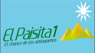 Resultado PAISITA DIA PAISITA 1 De Hoy Martes 22 de Octubre Del 2024 [upl. by Ylrae14]