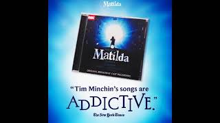 Listen to the Broadway Cast of MATILDA Sing Revolting Children [upl. by Alane721]