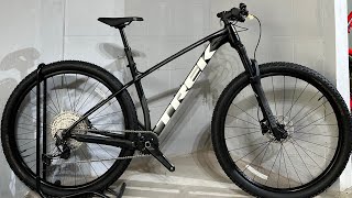 Trek Procaliber 6 2024 màu đen xám chính thức lộ diện 💥 hemxeeobi [upl. by Will]