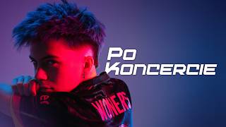 WonerS  PO KONCERCIE Official Video [upl. by Prue]