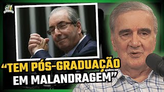 EU VI O EDUARDO CUNHA ESFREGANDO AS MÃOS [upl. by Annahsit946]