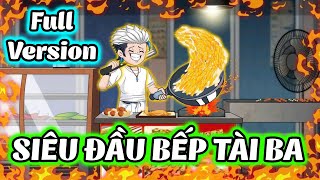 Full Version 1 Tập 110 │ Siêu Đầu Bếp Tài Ba │ Thiết Review [upl. by Seniag222]