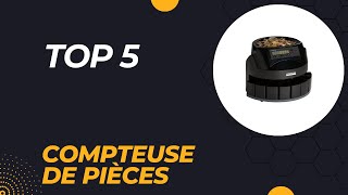 Top 5 Meilleure Compteuse de Pièces 2024 [upl. by Brent]