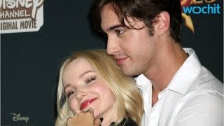 Disney Star Dove Cameron Got Engaged to Longtime Boyfriend Ryan McCartan [upl. by Silra]