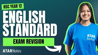 HSC Year 12 English Standard Exam Revision Lecture 2024 [upl. by Feinberg387]