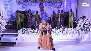 See How Woli Agba Dance woliagba wolidance woliviralvideo [upl. by Eanar]