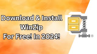 Ultimate Guide Download and Install WinZip for Free on Windows 10 and Windows 11 Today [upl. by Jemmy]