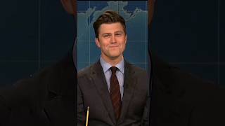 quotPOPE FRANCIS JOKESquot 😱🤣 COLIN JOST amp MICHAEL CHE shorts [upl. by Essiralc]