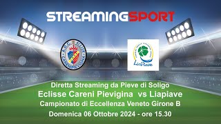 ECLISSE CARENI PIEVIGINA vs LIAPIAVE [upl. by Ries]