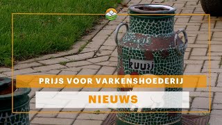 Prijs voor varkenshoederij [upl. by Tik525]