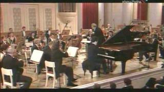 Evgeny Kissin  Brahms Piano Concerto №1 Mov I Maestoso 23 [upl. by Mavra]