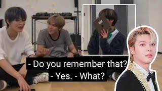 ENG SUBS is Ji Hansol the trainee they were talking about [upl. by Anaz]