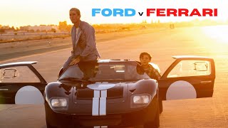 Ford v Ferrari  4K [upl. by Gilpin]