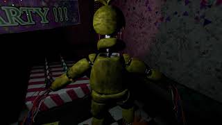 Five Nights at Freddys 2 Playable Animatronics [upl. by Tasha733]