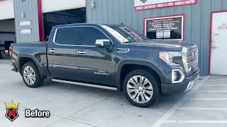 GMC Sierra Denali Level Kit [upl. by Ardyce]