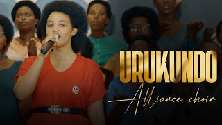 URUKUNDO  Alliance Choir ADEPR Mayange [upl. by Kery577]