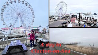 A Day in ClactononSea [upl. by Utica28]