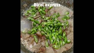 Bicol express [upl. by Anegroeg252]