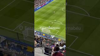 Raphinha 40 Goal vs Real Madrid raphinha realmadrid barcelona shortsfeed [upl. by Tichon]