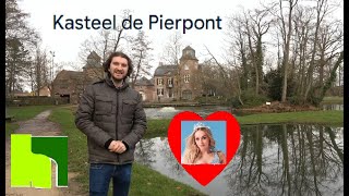 Kasteel De Pierpont Of kasteel Camille Dhont HerkdeStad [upl. by Sukul]