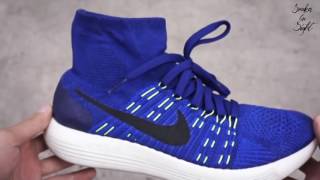 Nike LunarEpic Flyknit Review [upl. by Magen]