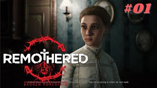 Remothered Broken Porcelain  Part 1 [upl. by Aienahs]