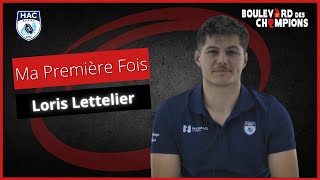 Ma Première Fois  Loris Letellier [upl. by Eislehc]