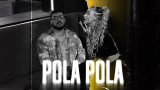 RELJA TORINNO X POPOVSKA  POLA POLA OFFICIAL VIDEO Prod by Jhinsen [upl. by Musihc30]