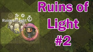 How to Repair Ruins of Light 2 tips and tricks  The Wild Darkness [upl. by Kinna]