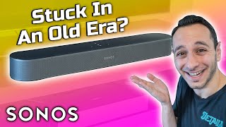 This Soundbar Is Missing Something Sonos Beam Gen 2 Review [upl. by Nnalyrehc98]