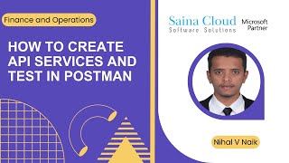 How to create API services and test in Postman [upl. by Nilyad863]