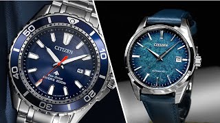 Citizen Kings Ranking the Best Citizen Watches for Every Style [upl. by Cross945]