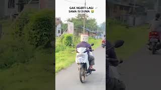 Motor keluaran terbaruyg minat beli langsung keDealer motor😆🤣lucu semuaorang jangkauanluas [upl. by Gaven]