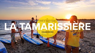 LA TAMARISSIÈRE Teens Camp  GO Jugendreisen  Sommer [upl. by Easton533]