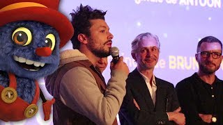 DRÔLES DE PETITES BÊTES  AvantPremière avec Kev Adams et Jeanfi Janssens [upl. by Esertak]