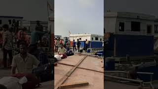 Public transport to Delft Island jaffna travel ferry see srilanka [upl. by Oliva408]