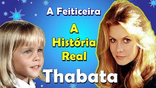 A Feiticeira A História Real da Thabata [upl. by Gelman]